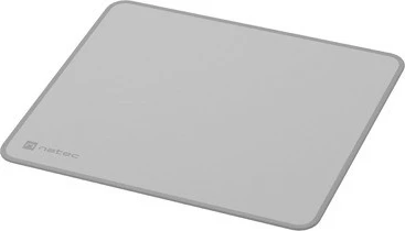Mauspad Natec Colors Series Stony Grey 300x250 mm, Gri