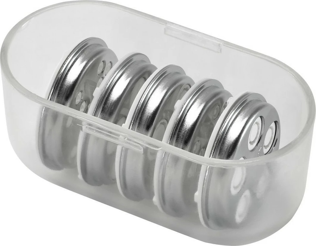 Aksesor për makinë kuzhine KitchenAid Röhrennudelvorsatz, i bardhë