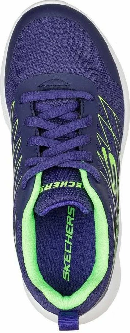 Atlete fëmijë Skechers, të kaltra