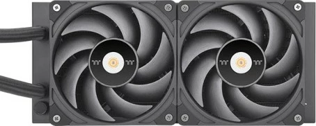 Ftohës uji all-in-one Thermaltake Toughliquid 240 EX Pro ARGB, 240mm, i zi