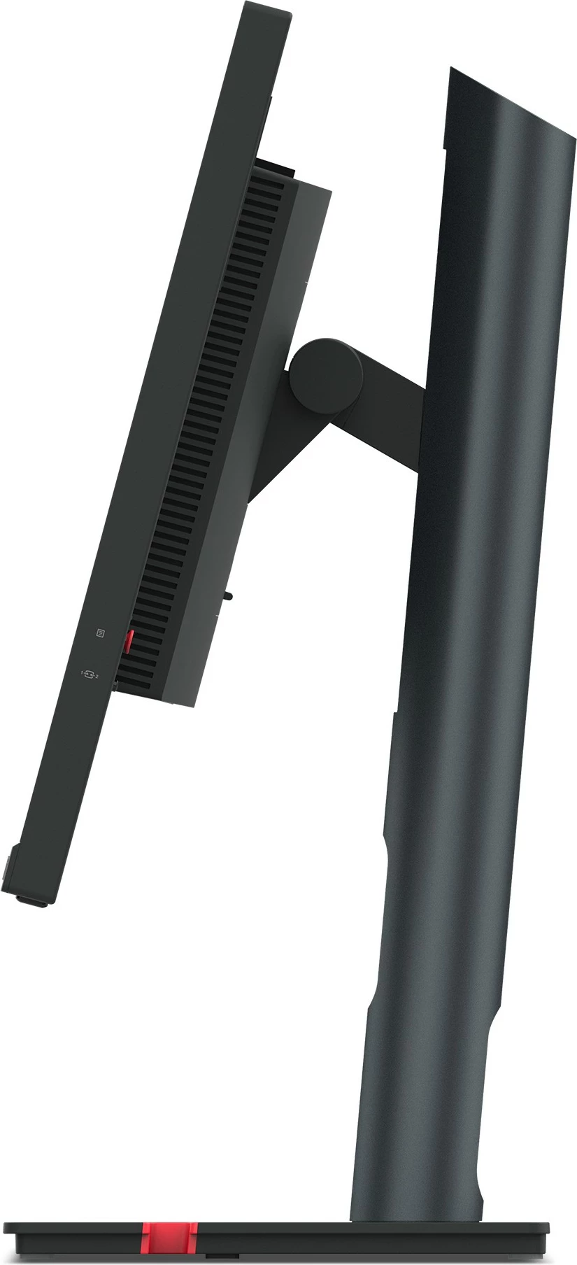 Monitor Lenovo ThinkVision P24q-30, 23.8", 2560 x 1440 pixels, Quad HD, LED, 6 ms, Raven Black