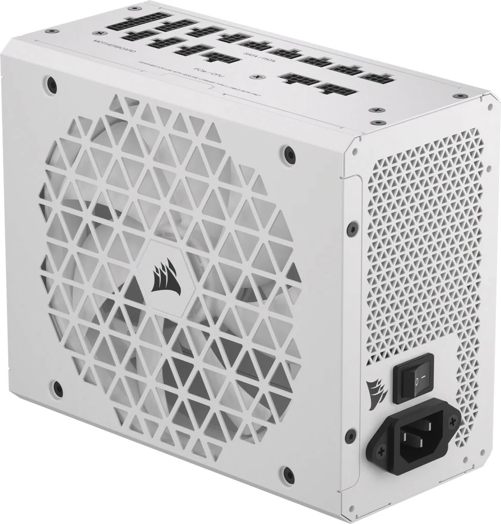 Furnizues energjie Corsair RM1000x, 1000 W, i bardhë
