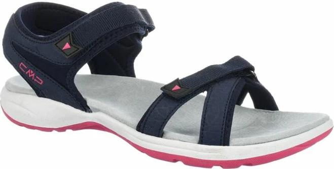 Sandale për femra CMP, navy blue