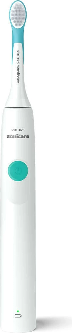 Furçë dhëmbësh Philips për fëmijë, Design a Pet Edition HX3601/01, Sonic, e butë, super e ndjeshme, blu, bardhë