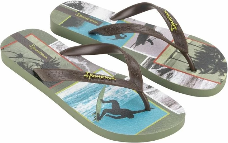 Papuqe verore Ipanema femra, shumëngjyrëshe