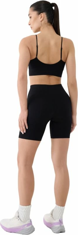 Shorce për femra 4F, të zeza