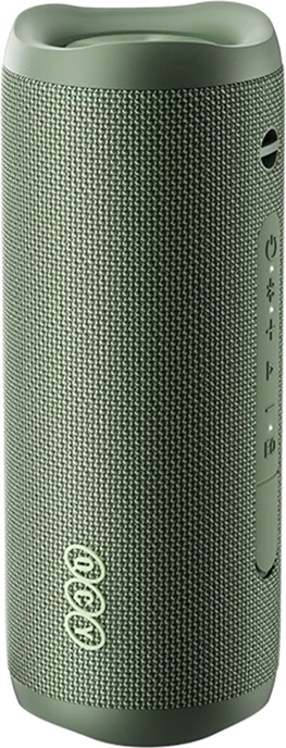 Altoparlant pa tela QCY SP7, 40W, Bluetooth 5.4, IPX7, i gjelbër