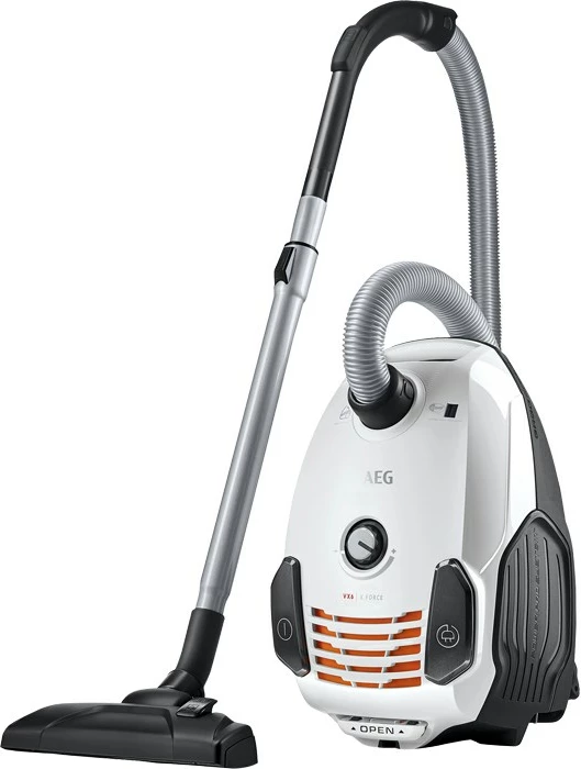 Fshesë me korrent AEG VX6-2-IW-5, 3.5L, 800W, e bardhë