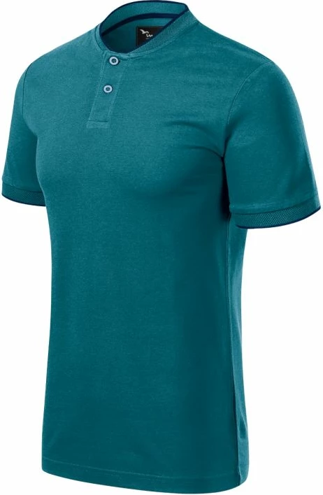 Maicë polo Malfini për meshkuj, blu