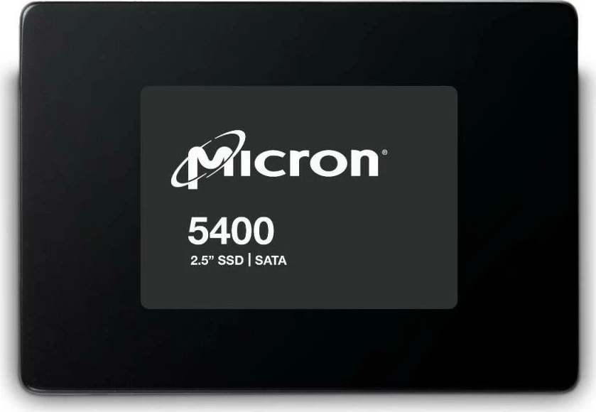 SSD Micron 5400 PRO 960GB, 2.5 inch, SATA 3, zi
