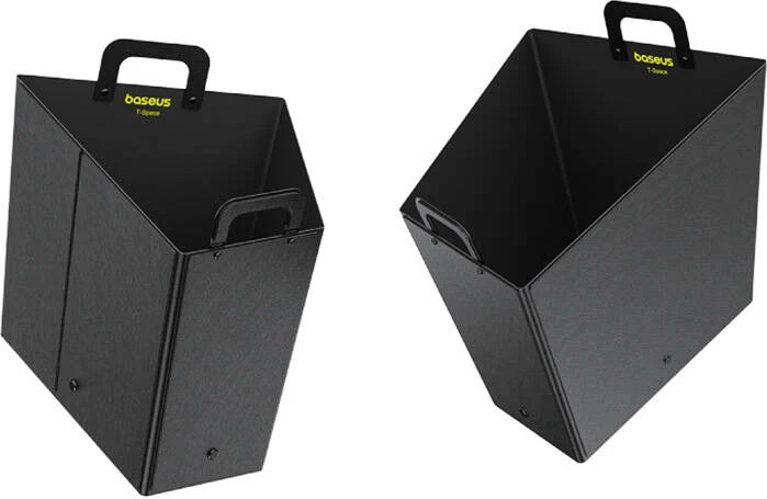 Organizues bagazhi Baseus T-Space për Tesla Model Y, i zi