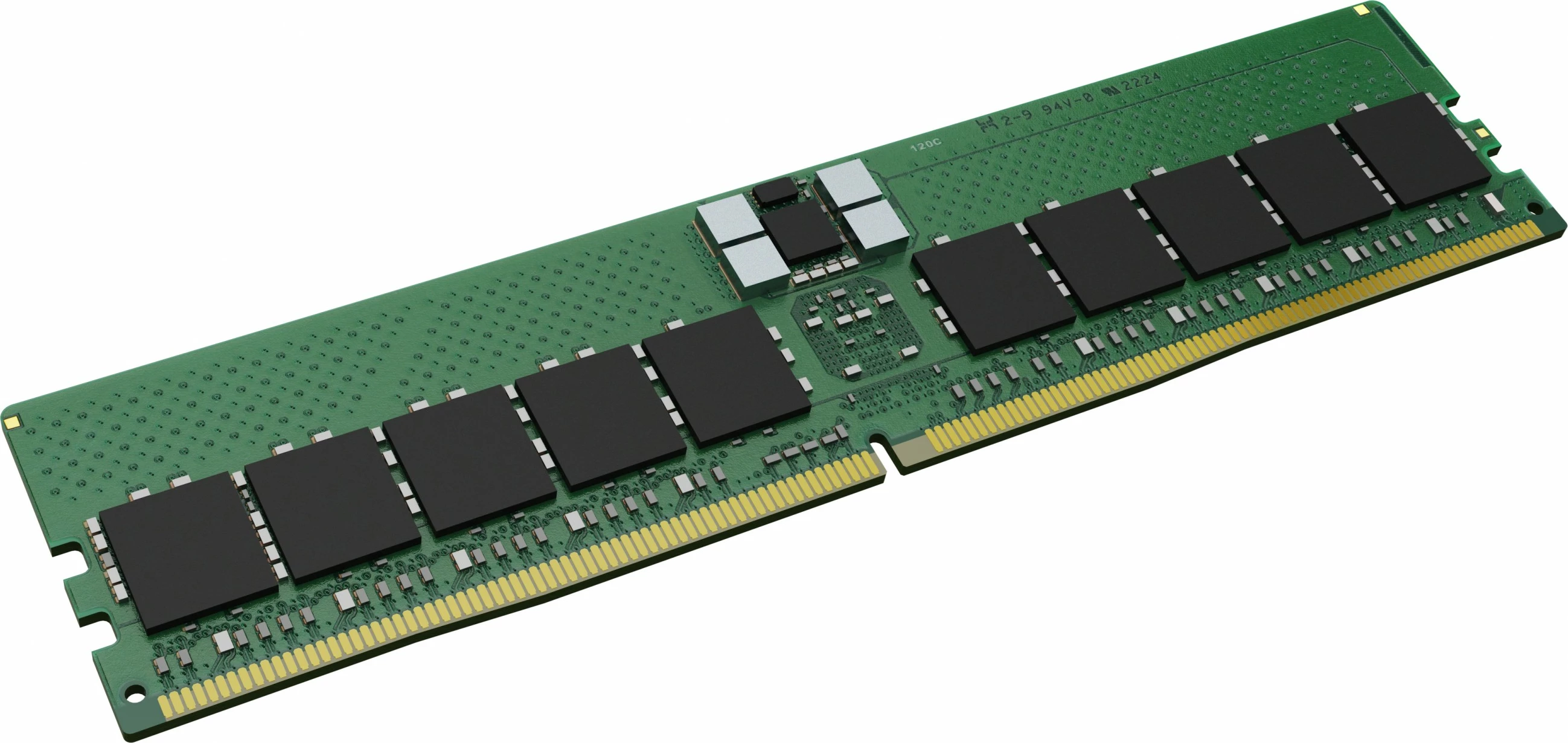 RAM Memorje Kingston 32GB DDR5 6400MT/s ECC Reg CL52 DIMM 2Rx8