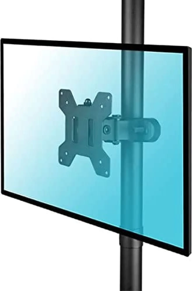 Mbajtëse për televizor Techly ICALCD100BK, 13-30", e zezë