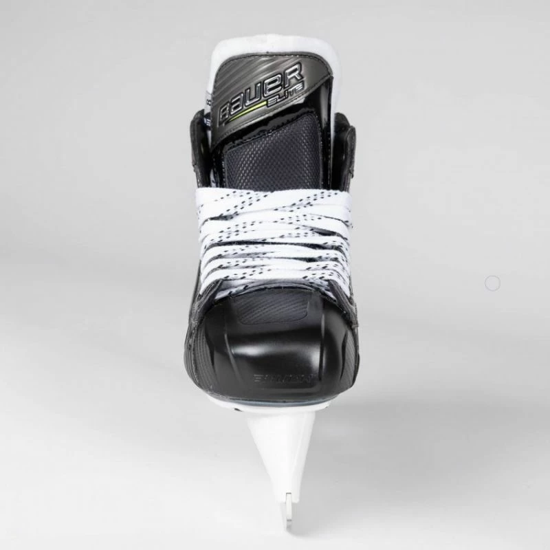 Patinat për portier Bauer Elite '21 Sr M 1058732, ngjyrë gri/argjendtë