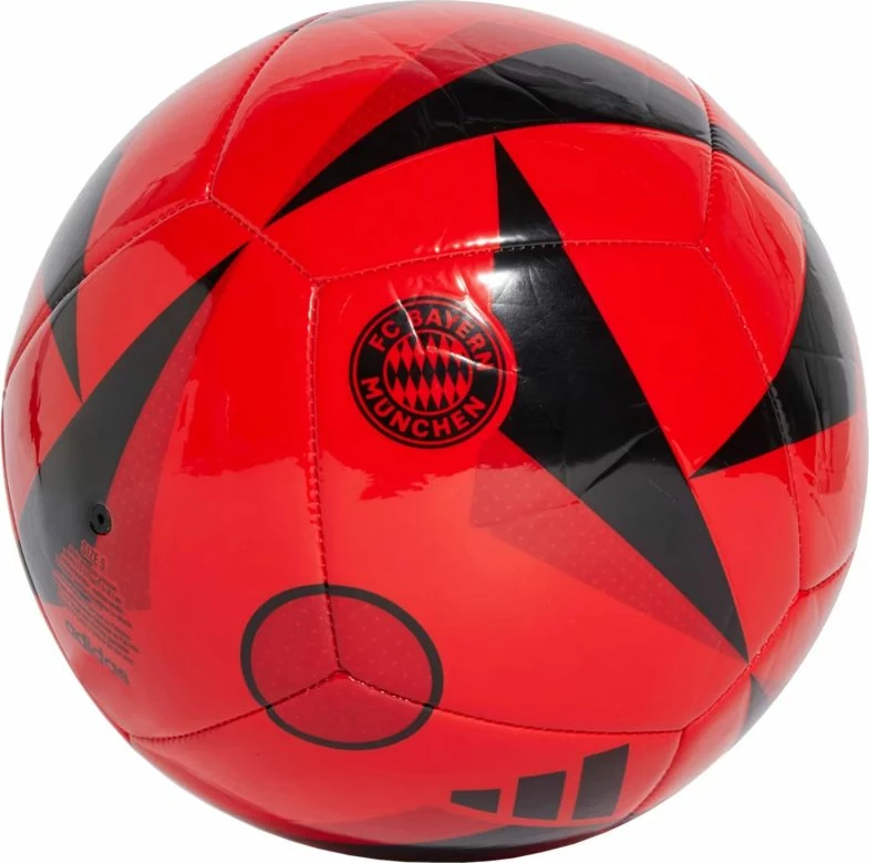 Top futbolli adidas Bayern Munchen, i kuq e zi