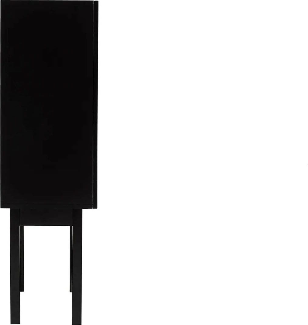 Konsol Simona 135, ngjyrë e zezë