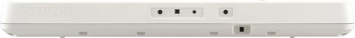 Keyboard Yamaha EZ-310, Bardhë