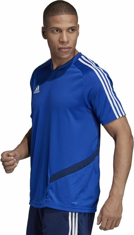 Fanellë futbolli adidas për meshkuj, blu