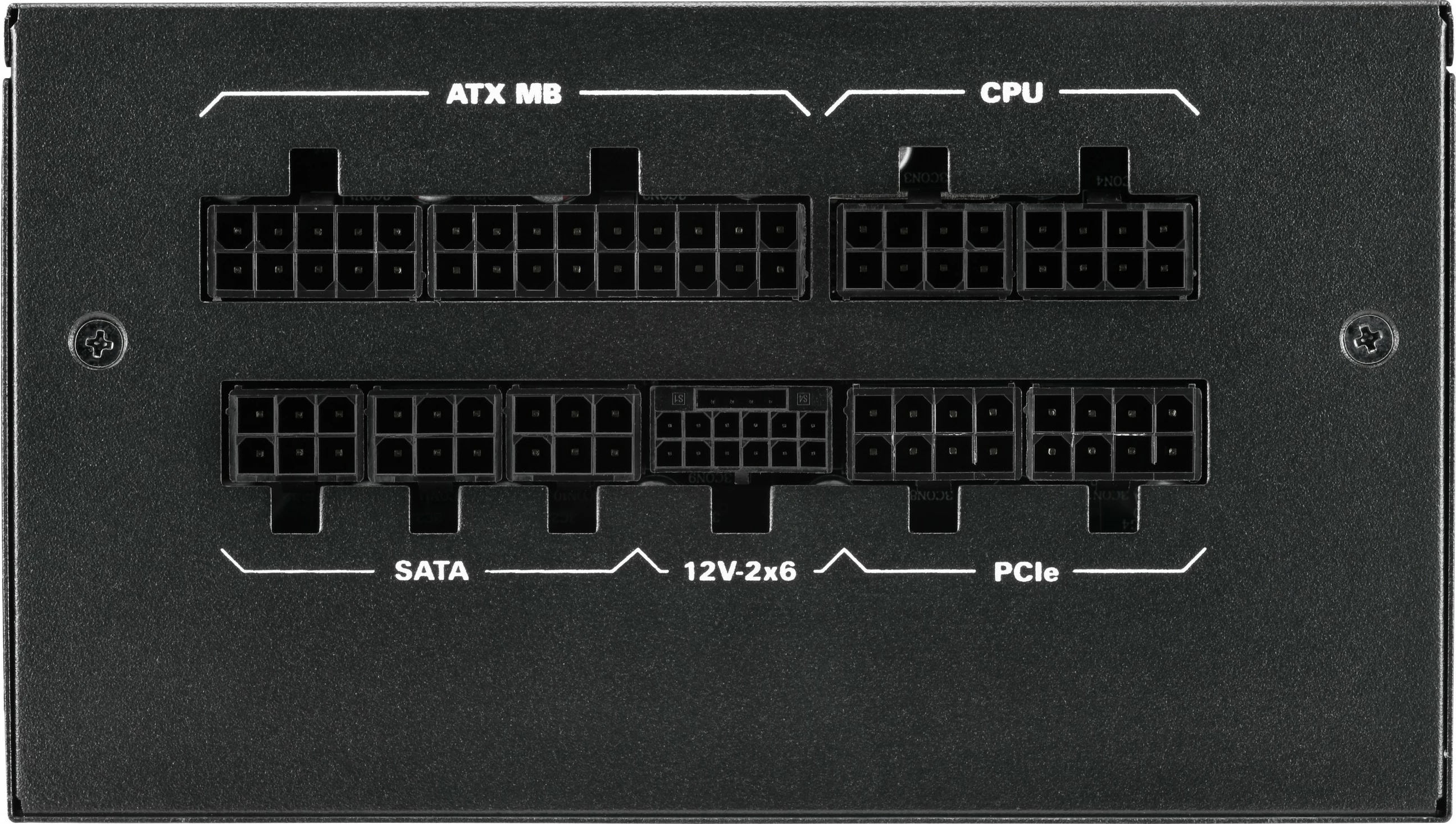 Furnizues energjie Sharkoon Rebel P20 850W, modular, 4x PCIe, 1x 12 Pin, i zi