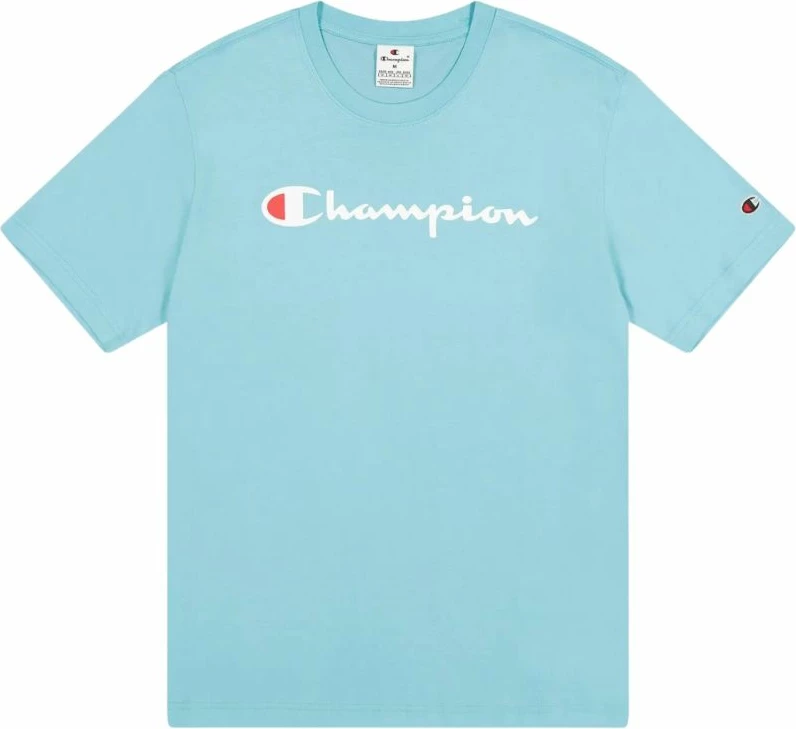 Maicë për meshkuj Champion, e kaltër