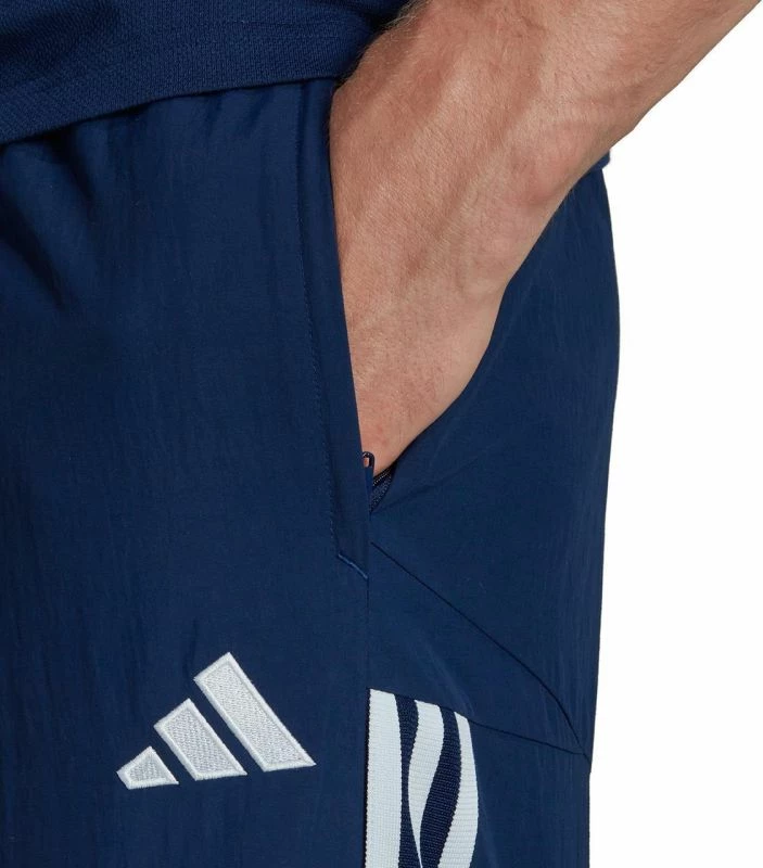 Shorce për meshkuj adidas, blu marine