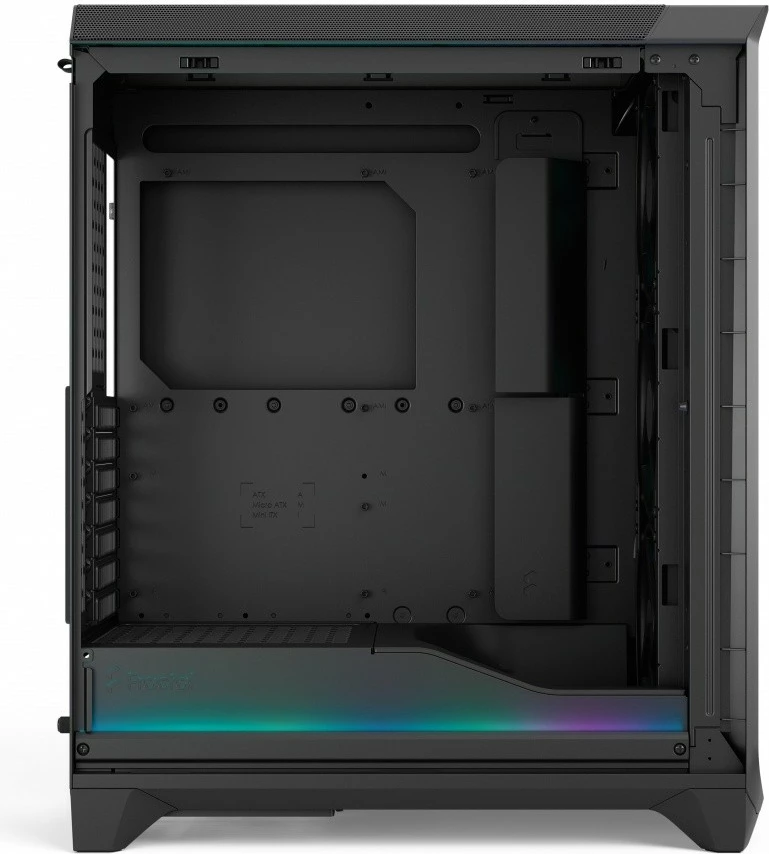 Kasë Fractal Design Meshify 3 Ambience Pro RGB, ATX, xham i temperuar, e zezë