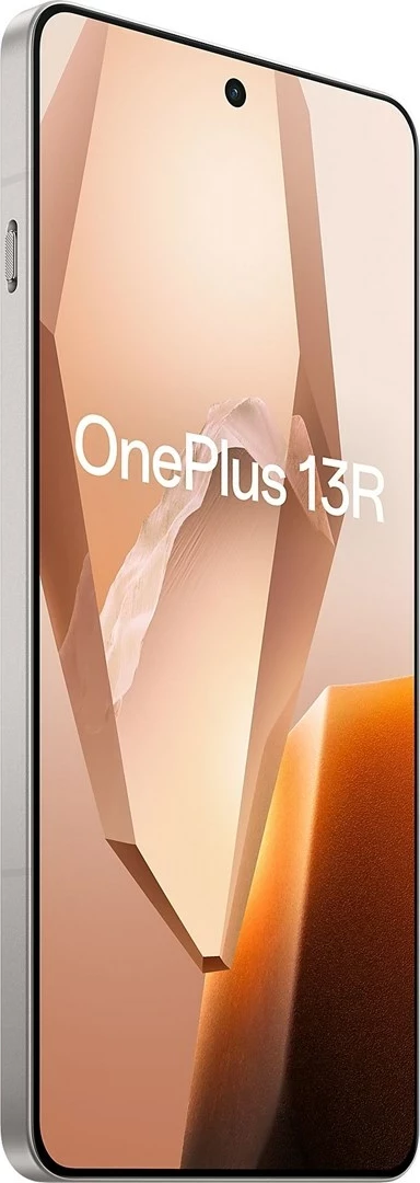 Celular OnePlus 13R, 6.78", Android 15, 12 GB RAM, 256 GB, 6000 mAh, Bardhë