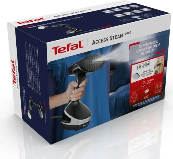 Avullore dore Tefal DT8270, 0.2L, 2000W, e zezë