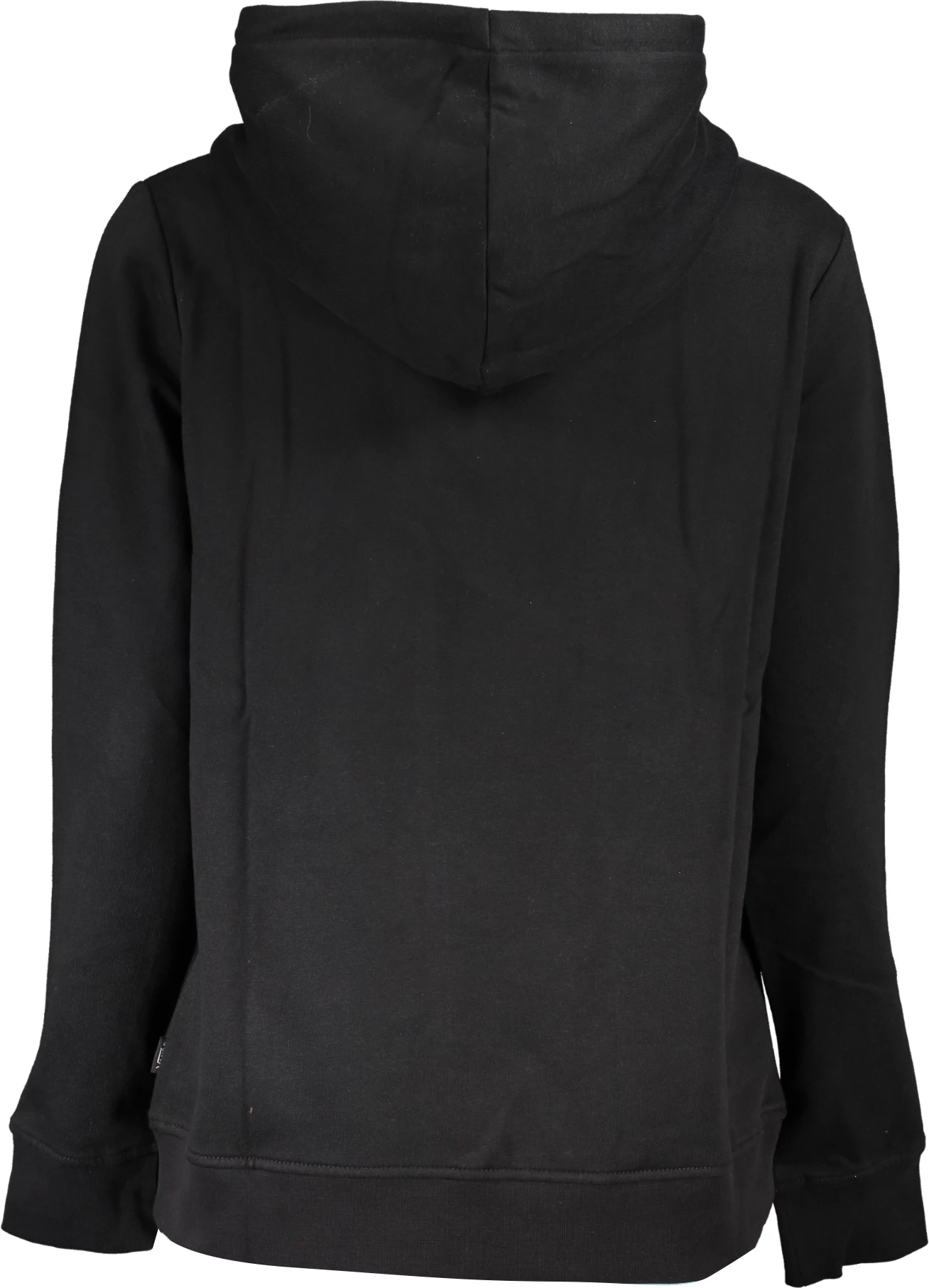 duks për femra VANS, zipless, i zi