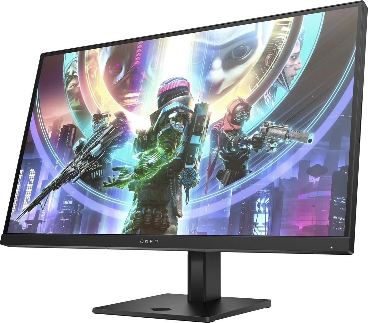 Monitor HP OMEN 27qs, 27", 240Hz, i zi 