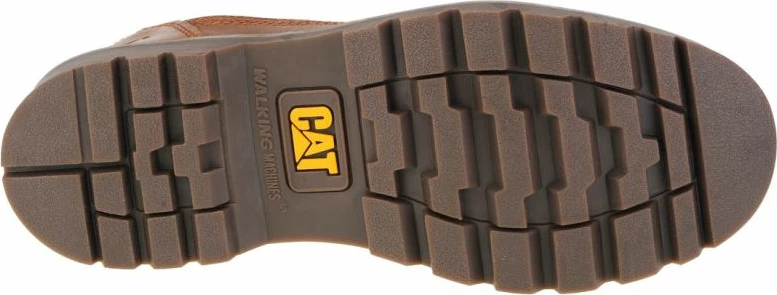 Këpucë për meshkuj Caterpillar, ngjyrë kafe