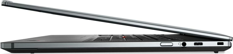 Laptop Lenovo ThinkPad Z16, 16", AMD Ryzen 9 PRO 7940HS, 64 GB RAM, 1 TB SSD, AMD Radeon RX 6550M, Gri