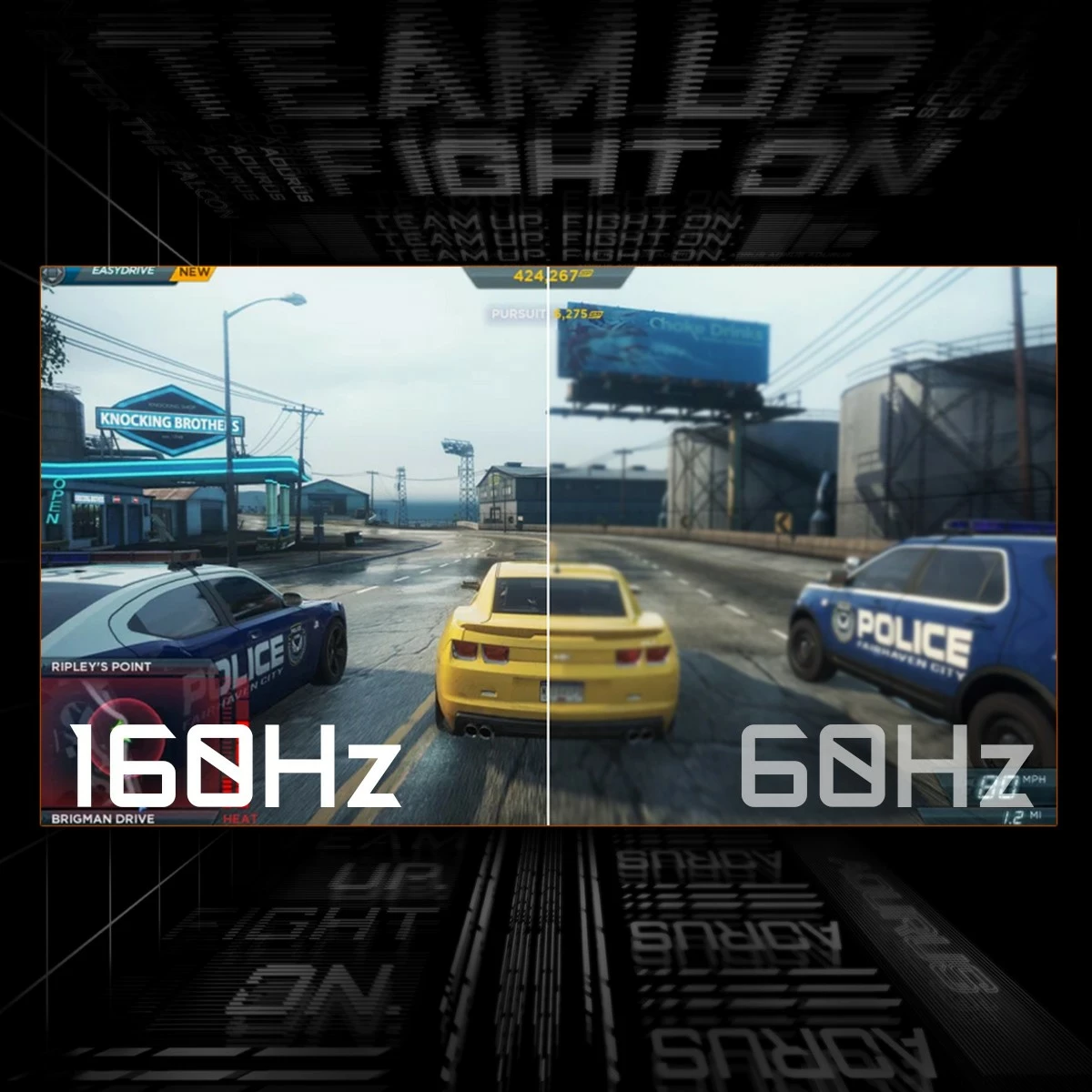 Monitor Gigabyte GS27U EK 27 inç, 4K UHD, 160Hz, IPS, HDR400, i zi