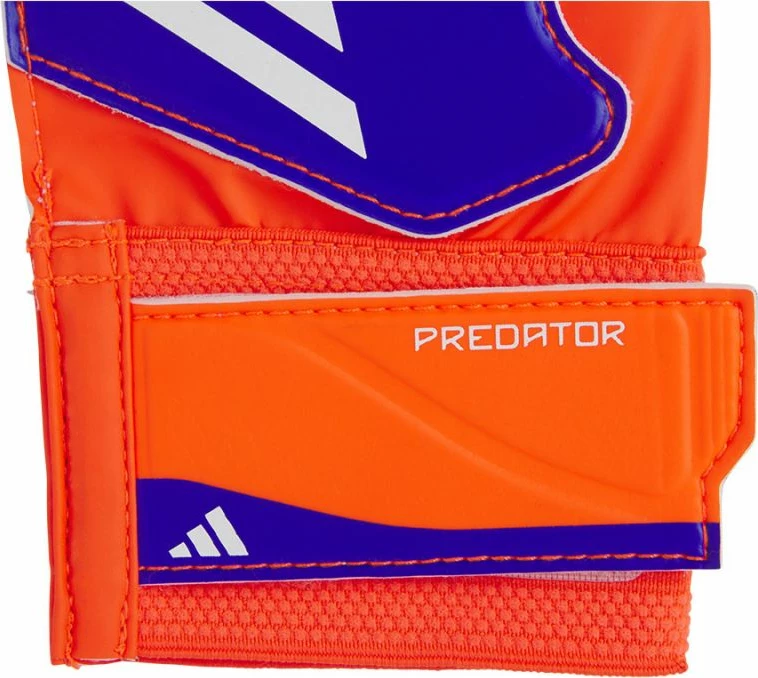 Doreza portieri për fëmijë adidas Predator, të ngjyrosura