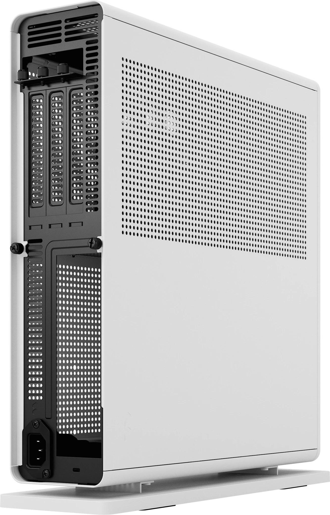 Kasë Fractal Design Ridge, Mini-ITX, SFF, e bardhë