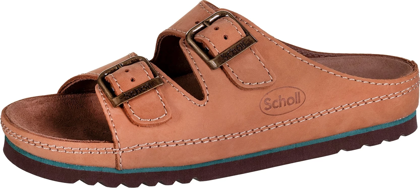 Flip-flops Mobilex Scholl Air Bag, unisex, numër 44