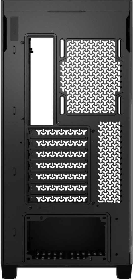 Kasë Corsair 3500X ARGB Midi Tower, xham i temperuar, e zezë