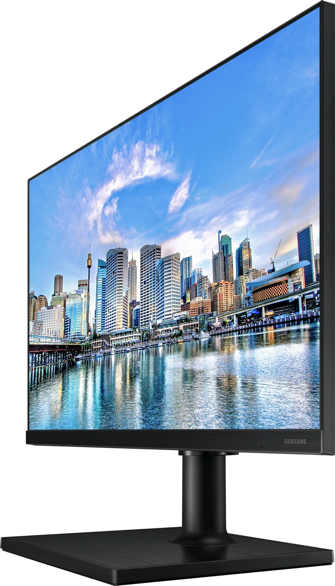 Monitor Samsung T45F, 27", Full HD, LCD, i zi