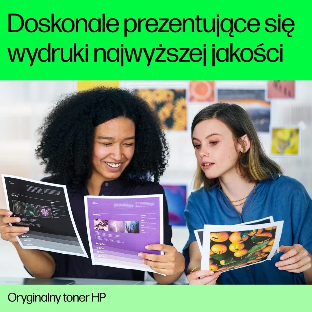 Fishek toneri HP LaserJet 135A, i zi 