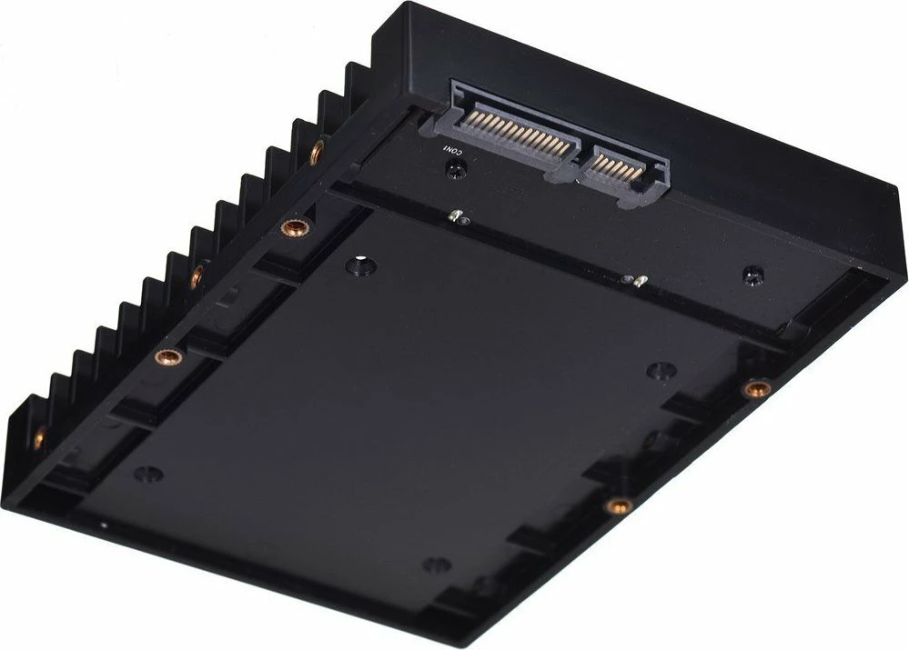 Adapter montimi 2.5" në 3.5" Orico 1125SS-V1-BK-EP, i zi