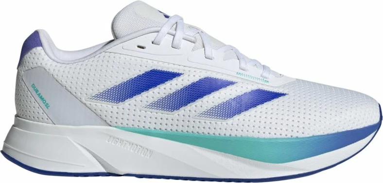 Atlete adidas për meshkuj, të bardha