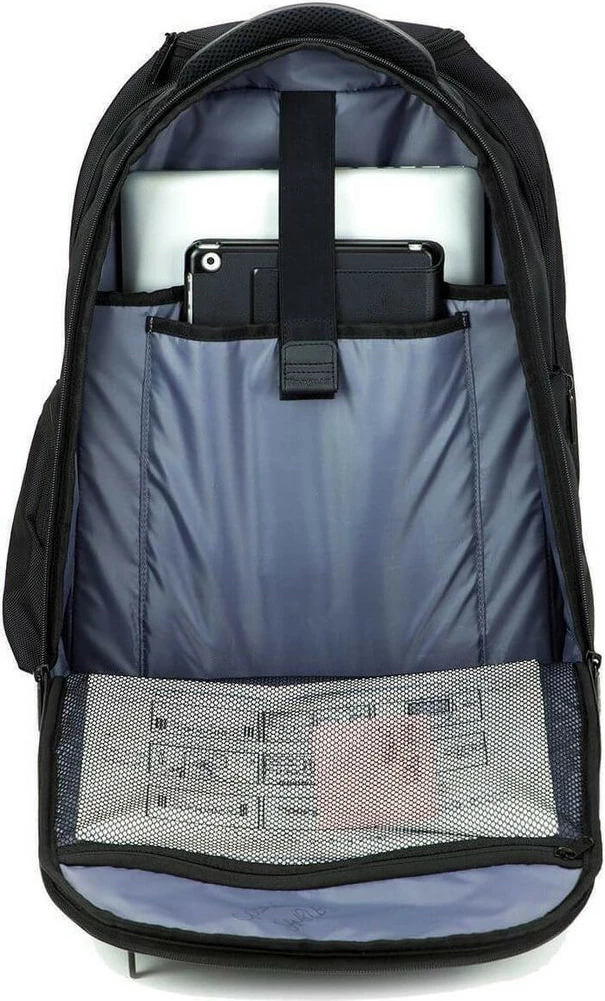 Çantë shpine Targus Rolling Backpac, 15.6", e zezë