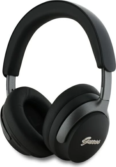 Kufje Guess GUBHC22PSFCSMK, Bluetooth, ANC, të zeza