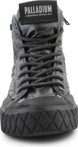 Këpucë Palladium për femra, grafit