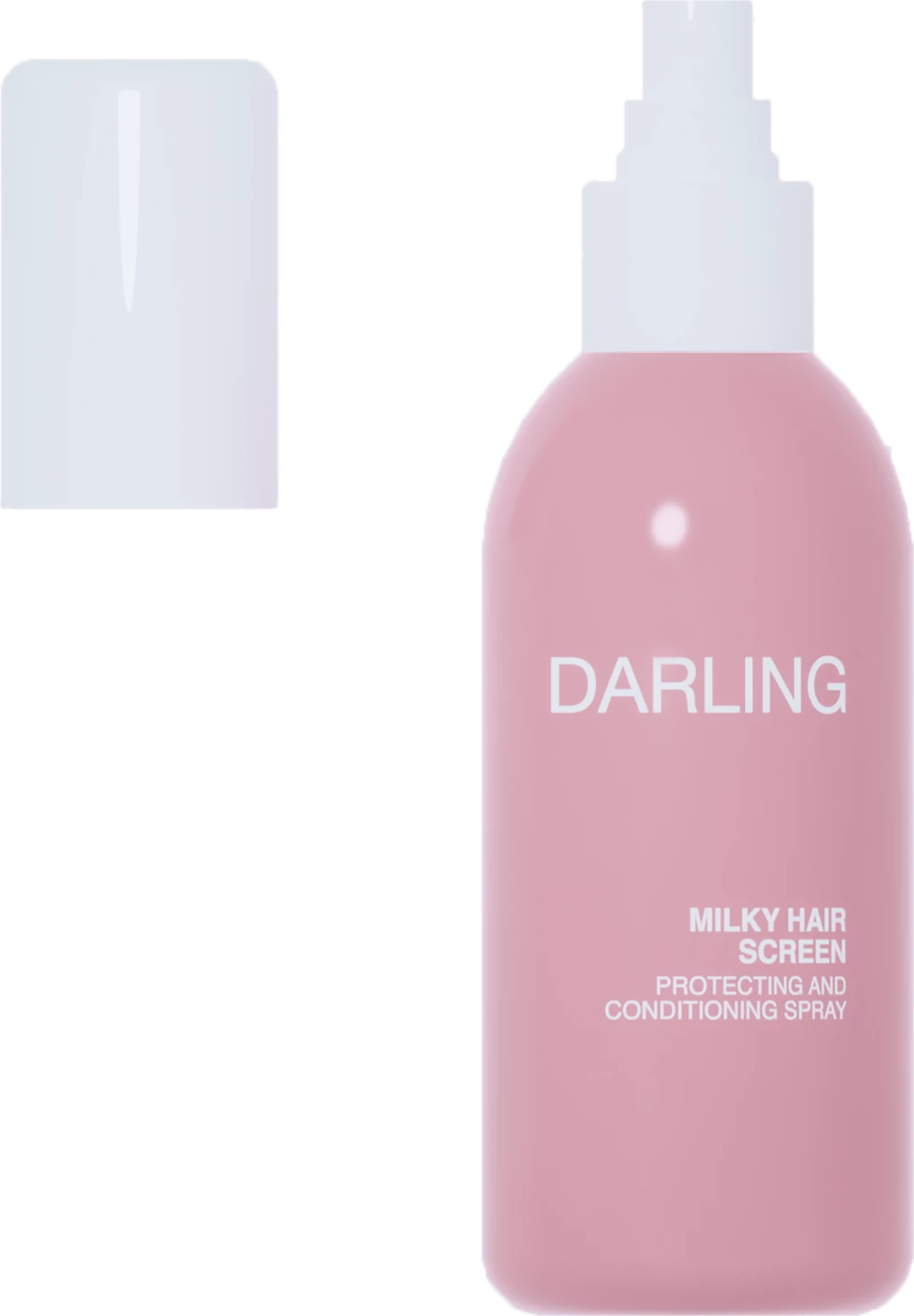 Sprej qumështi për flokë DARLING, 150 ml