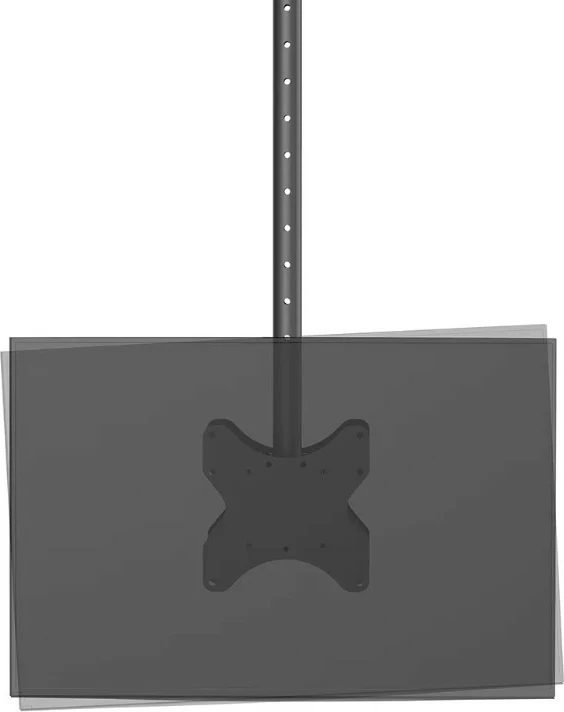 Mbajtës tavani për TV Neomounts CL35-340BL22, 23-42 inç, 45 kg, i zi