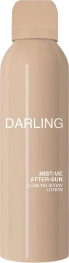 Sprej pas diellit DARLING Mist-Me After-Sun, 150 ml