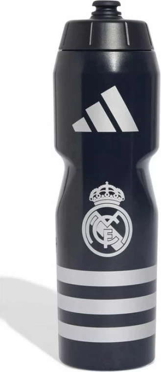 Shishe uji adidas Real Madrid, e zezë