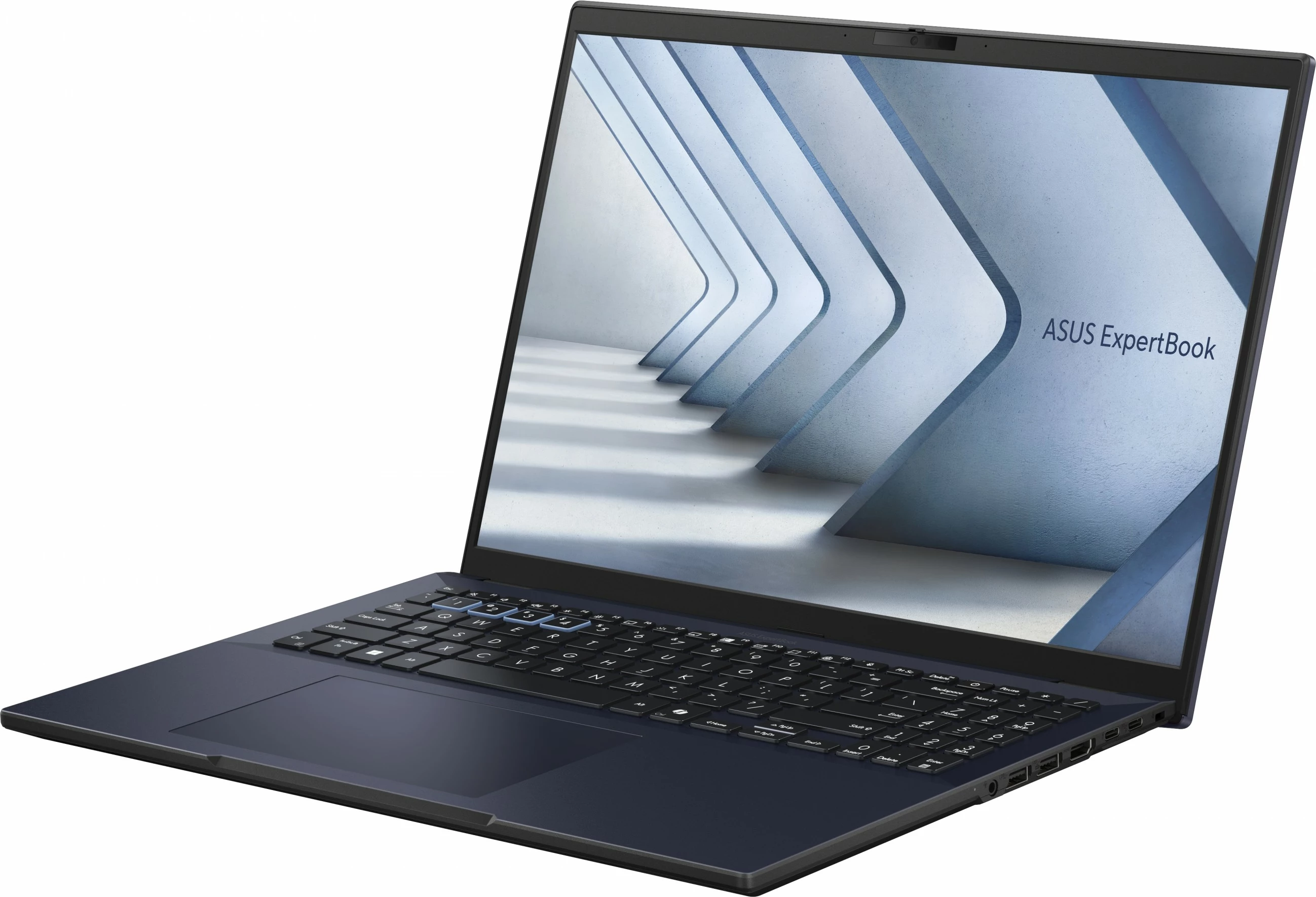 Laptop ASUS ExpertBook B3 B3604CVA-Q90095X i5 1335U 16GB 512GB Star Black