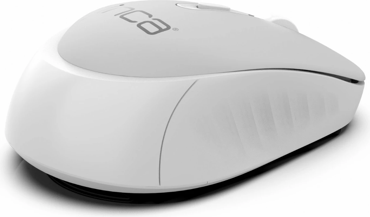 Maus Incase IWM-243RG, 1600 DPI, wireless, Candy Design, gri